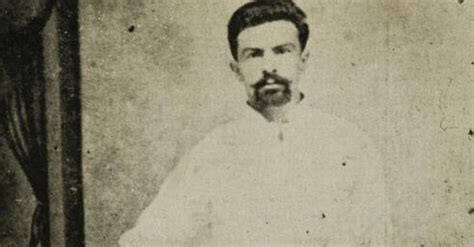 Hernán Trizano, el precursor del Cuerpo de .